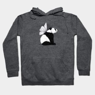 Let your wings grow Hoodie